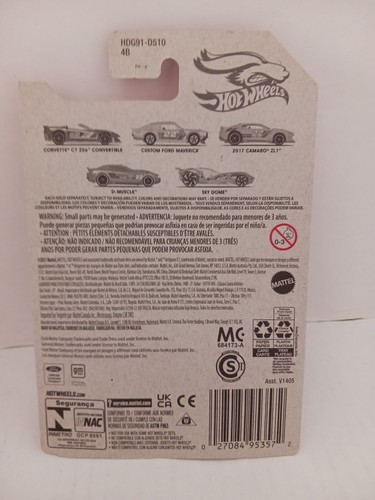 Hot Wheels serie molle personalizzate ford maverick V1405 2/5 - Foto 2 di 4