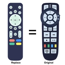 Remote Control For 2013 2014 2015 2016 Chrysler Town & Country DVD Entertainment