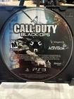 Call of Duty: Black Ops (Sony PlayStation 3) PS3 Disc Only Black Label Works!