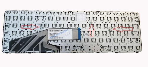 FOR HP ProBook 450 G3 G4/455 G3 G4/470 G3 ... - IT - Foto 2