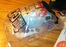 2017 Teen Titans Go McDonalds Happy Meal Toy - Starfire 5