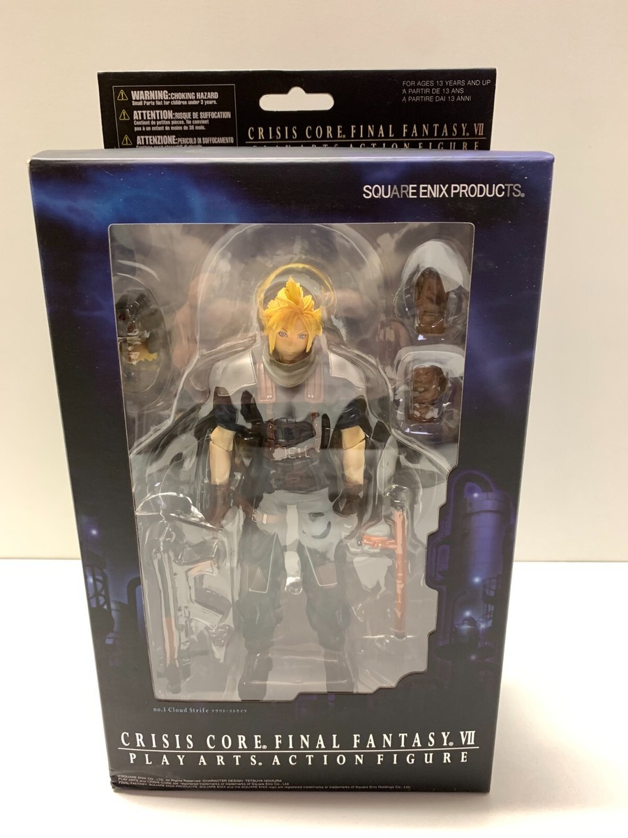 FINAL FANTASY VII PLAY ARTS クラウド・ストライフ Amazon.co.jp: PLAY ARTS改 FINAL FANTASY VII REMAKE No.1 クラウド