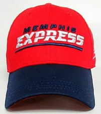 MEMPHIS EXPRESS-AAF - CLASSIC STAR FLEXIBLE FIT HAT - STARTER - MEN - FREE SHIP!