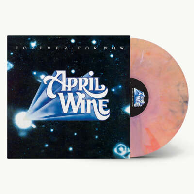 APRIL WINE - Forever for Now (NEW*CAN IMPORT*LIM. COLORED RERELEASE*CAN HARD ROC
