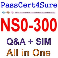 NetApp Certified Hybrid Cloud Administrator NS0-300 Exam Q A SIM