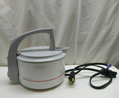 Russell Hobbs Automatic 2 Qt Electric Kettle Water Boiler Coffee Tea Pot 120V