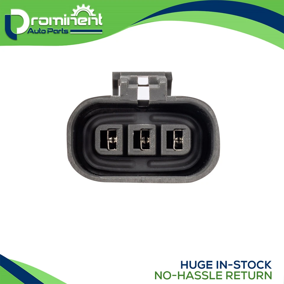 Conector eléctrico del sensor de posición del acelerador apto para Infiniti Q45 90-93 S2104 Foto 2 de 4