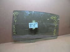 08 - 12 Chevrolet Malibu REAR DRIVER Side Door Glass USED #4154-V