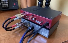 6” Schiit Stack Audiophile Interconnect Jumper Cables PYST style Rca Any Color