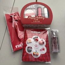 TIRTIR Waterism Glow Tint, 0.14 Fl Oz 01 Mauve Rose + Bonus Gift In Photo, NEW