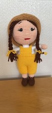 Handmade  Amigurumi  Cute doll It?s The Perfect Gift For That Special Child
