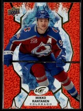2021-22 Upper Deck Ice Orange Parallel Mikko Rantanen #35