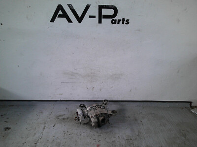 Orig Audi TT 8J Hinterachse HA Getriebe Differential Haldex 0BR525010 KMD 2174km
