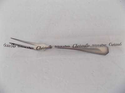 Christofle Serving Fork 6.5'' NEW AND SEALED