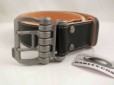 oakley belt