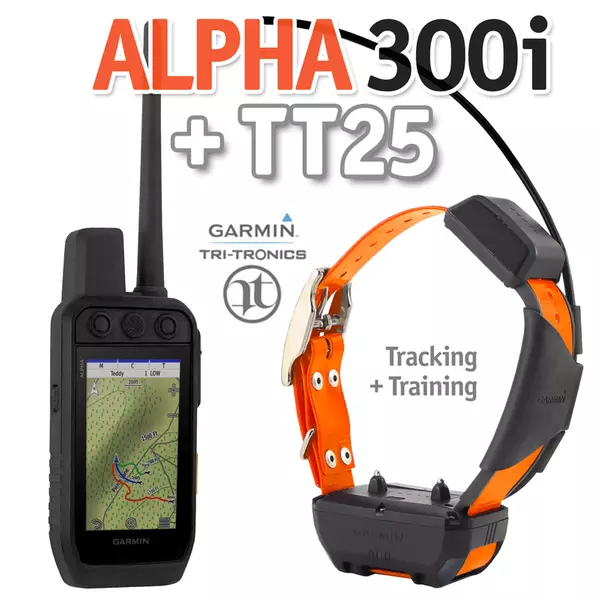 Garmin hunting top dog collars