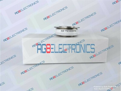 Replacement for POWEREX (PRX) part T7S0146504DN Thyristor Semiconductor SCR New