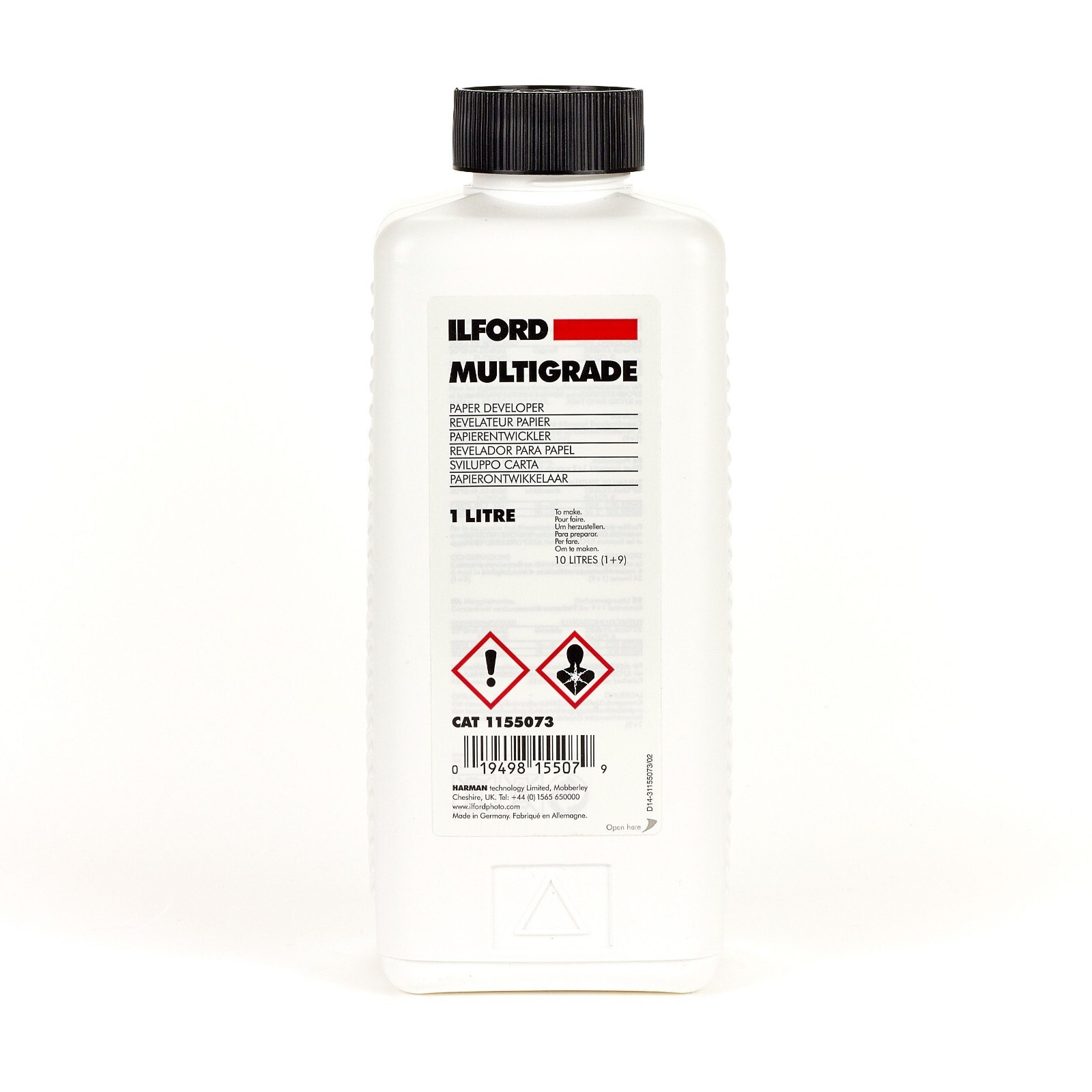Ilford Multigrade Paper Developer Black & White  - 1 Litre