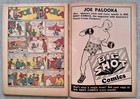 Joe Palooka No. 1 comic book, 1942 first edition — photo 5