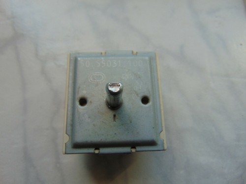 Energieregler 50.55031.100  für Herde  Ofen Einbauherd Backofen zuschaltbar