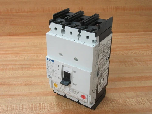 Cutler Hammer NZMB1-A50-NA Eaton 50A Breaker NZMB1A50NA