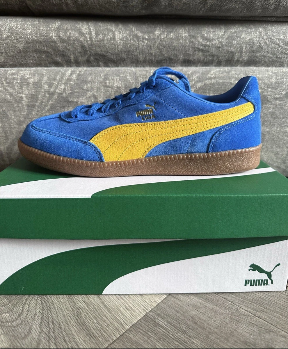 Puma hot sale liga trainers