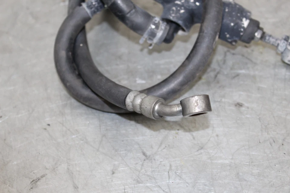 Suzuki GSXR750 GSXR 750 600 2006 2007 OEM depósito de cilindro maestro de freno trasero Foto 4 de 4