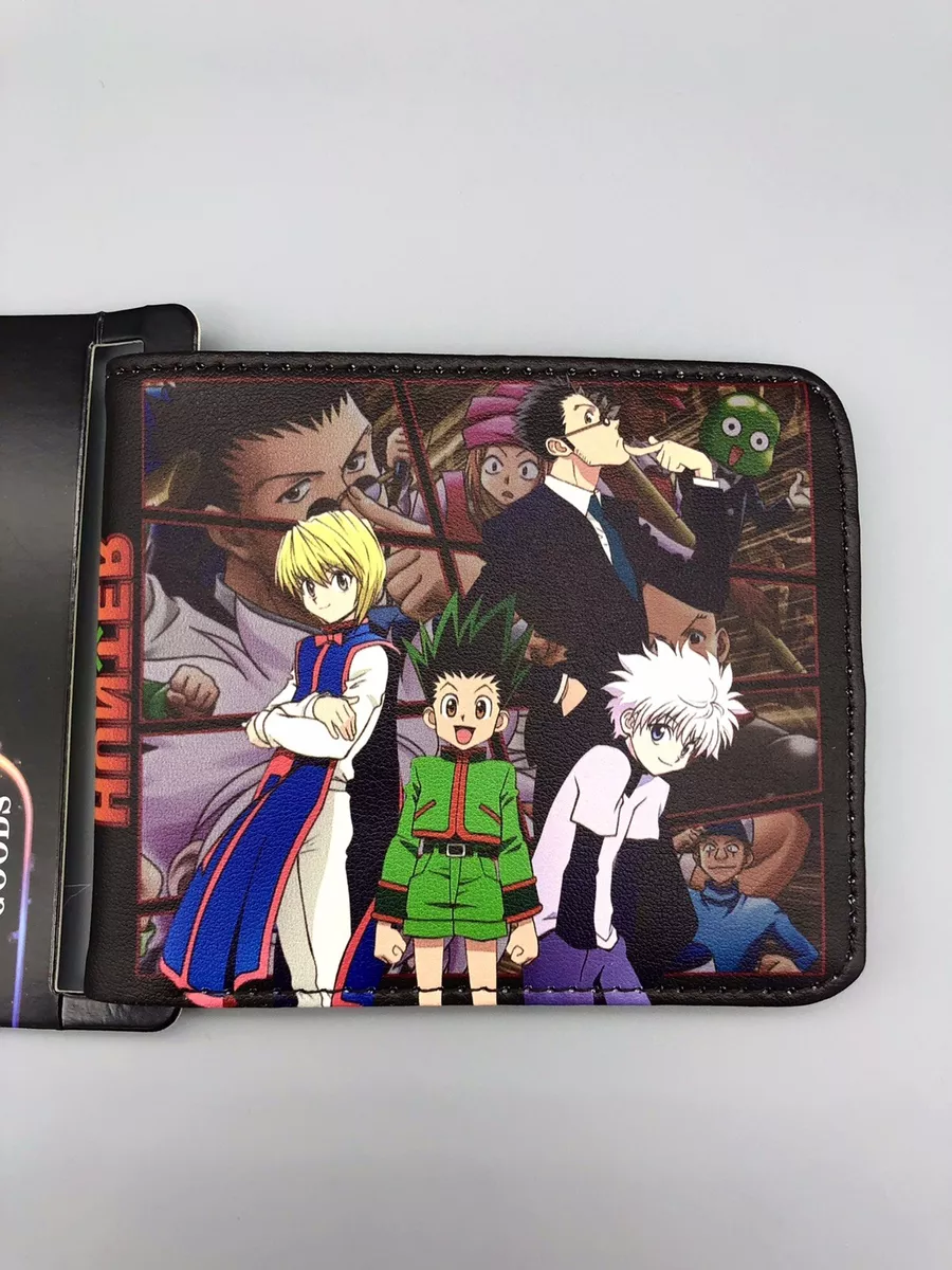 hunter x hunter Wallet(last One)