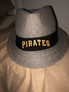 fedora hats pittsburgh