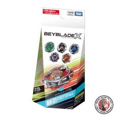 Beyblade X BK-31 6個セット NEW Beyblade X BX-31 Random Booster Vol. 3 | eBay