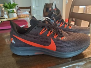 cleveland browns nike pegasus