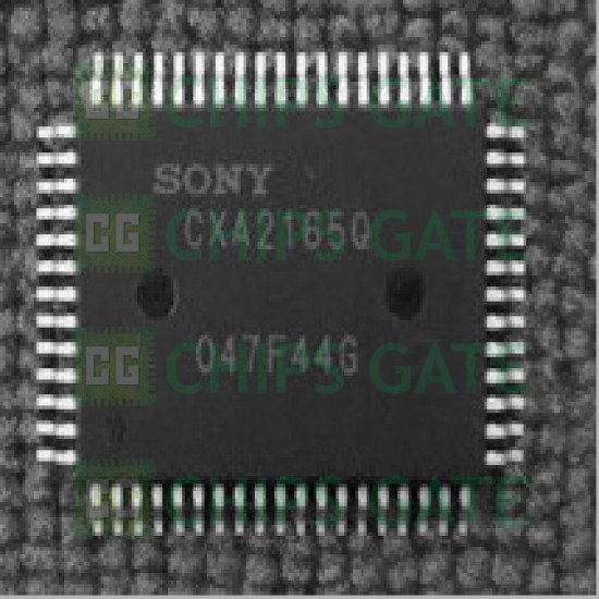 1PCS CXA2165Q CXA2165 ORIGINAL SONY IIC Bus Compatible Audio Video | eBay