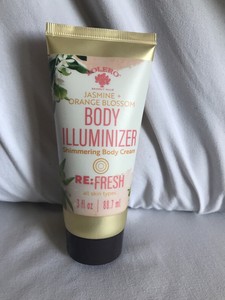 bolero body cream