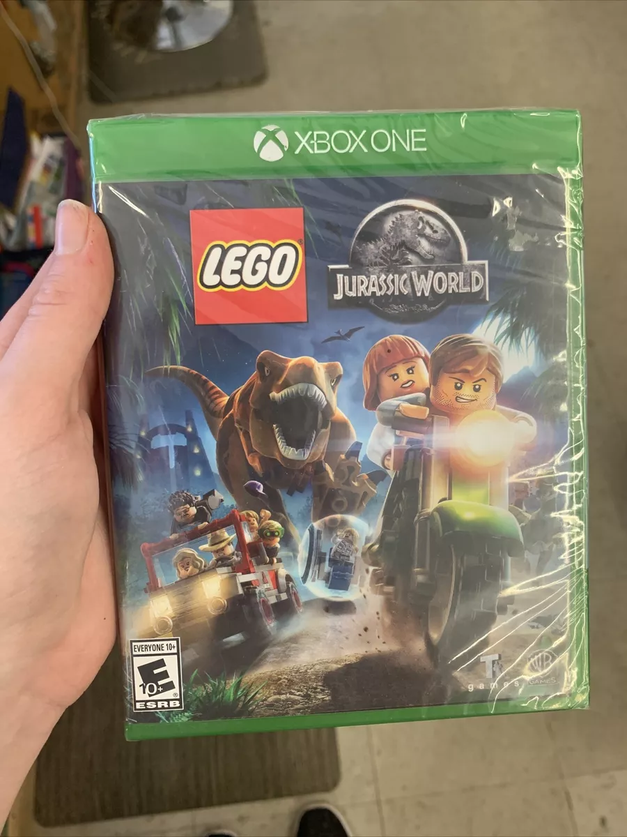 LEGO Jurassic World - Xbox One 