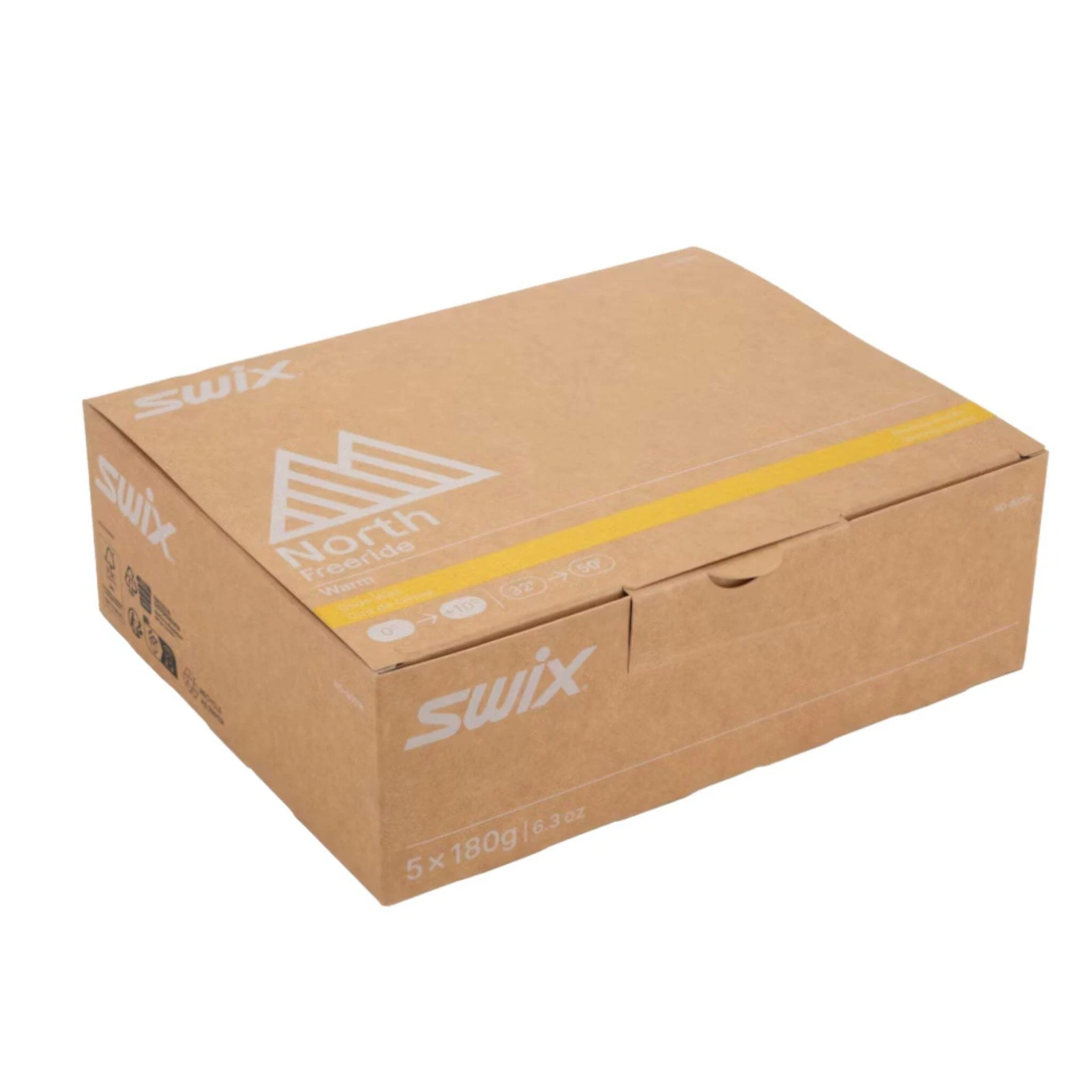 Swix North Glidewax - Thumbnail 5