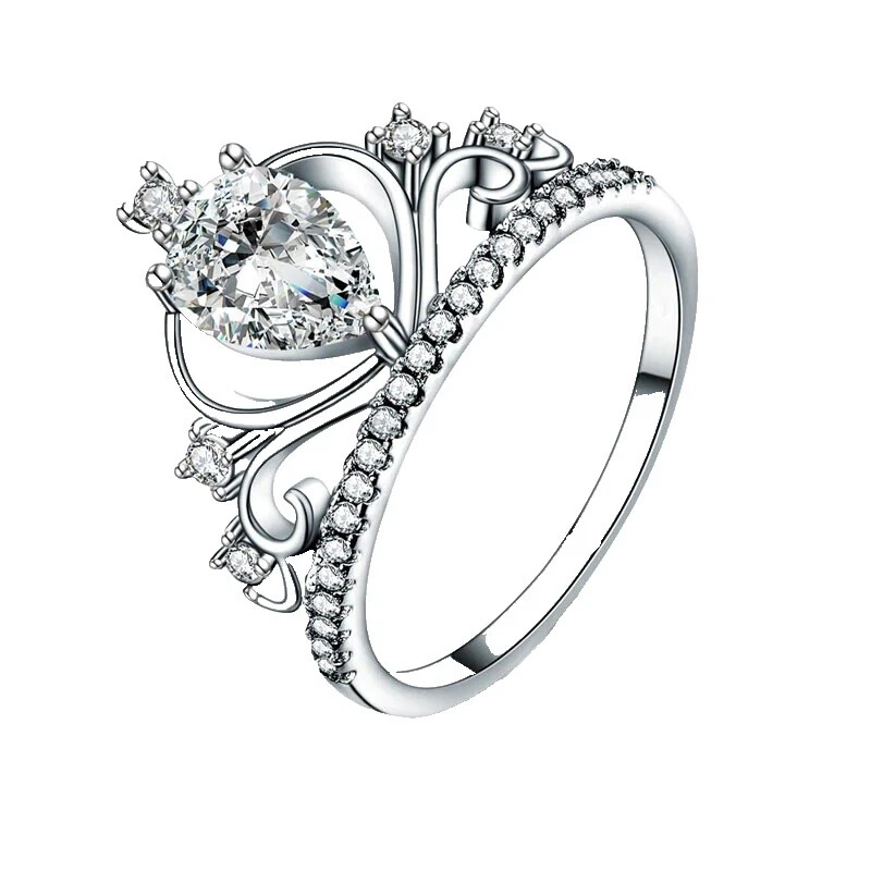 Fashion Cubic Zirconia Rings