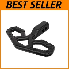 Alloy Steel Truck Hitch Step - Durable Accessory for 2-Inch Receivers