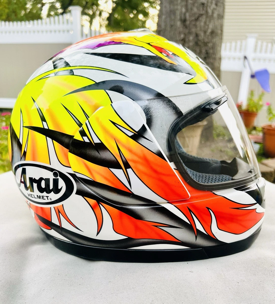 25+ Arai Size L Snell Approved Motorcycle & Powersports Helmets