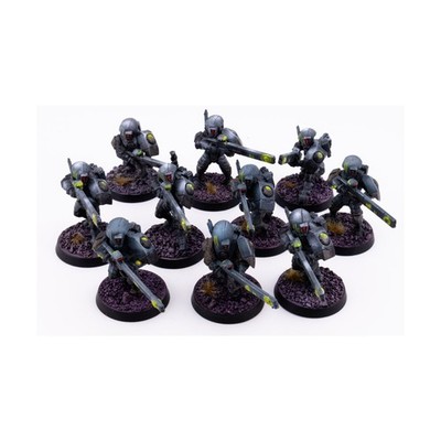 GW Miniatures & Games Fire Warrior Breachers #17 NM