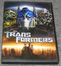 2007 Topps Transformers Movie Trading Cards 16