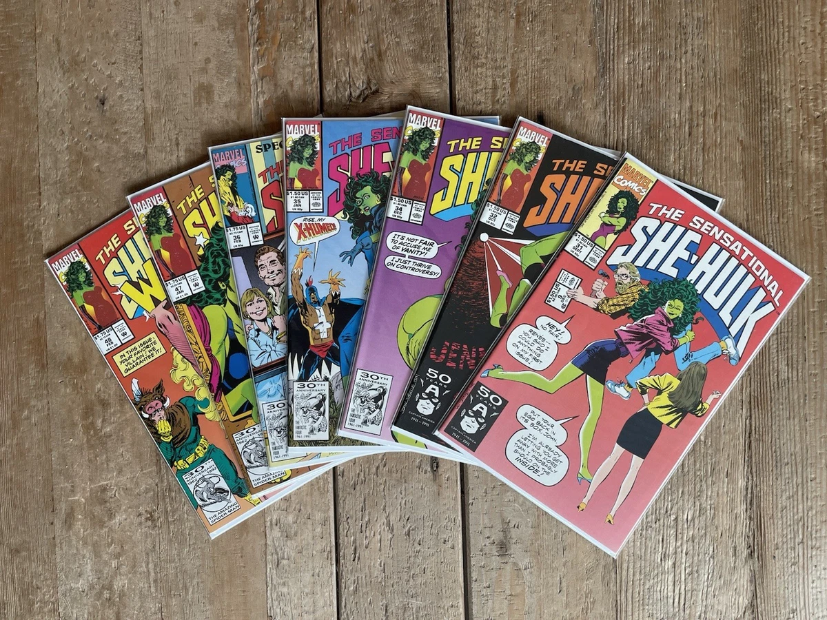 the sensational she hulk products for sale | eBay