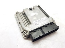 2007 VOLKSWAGEN GOLF ENGINE ECU 2.0 PETROL BWA 1K0907115Q