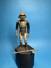 Vintage Star Wars ROTJ 1982 LANDO CALRISSIAN Skiff Figure 100% Complete Vibro HK