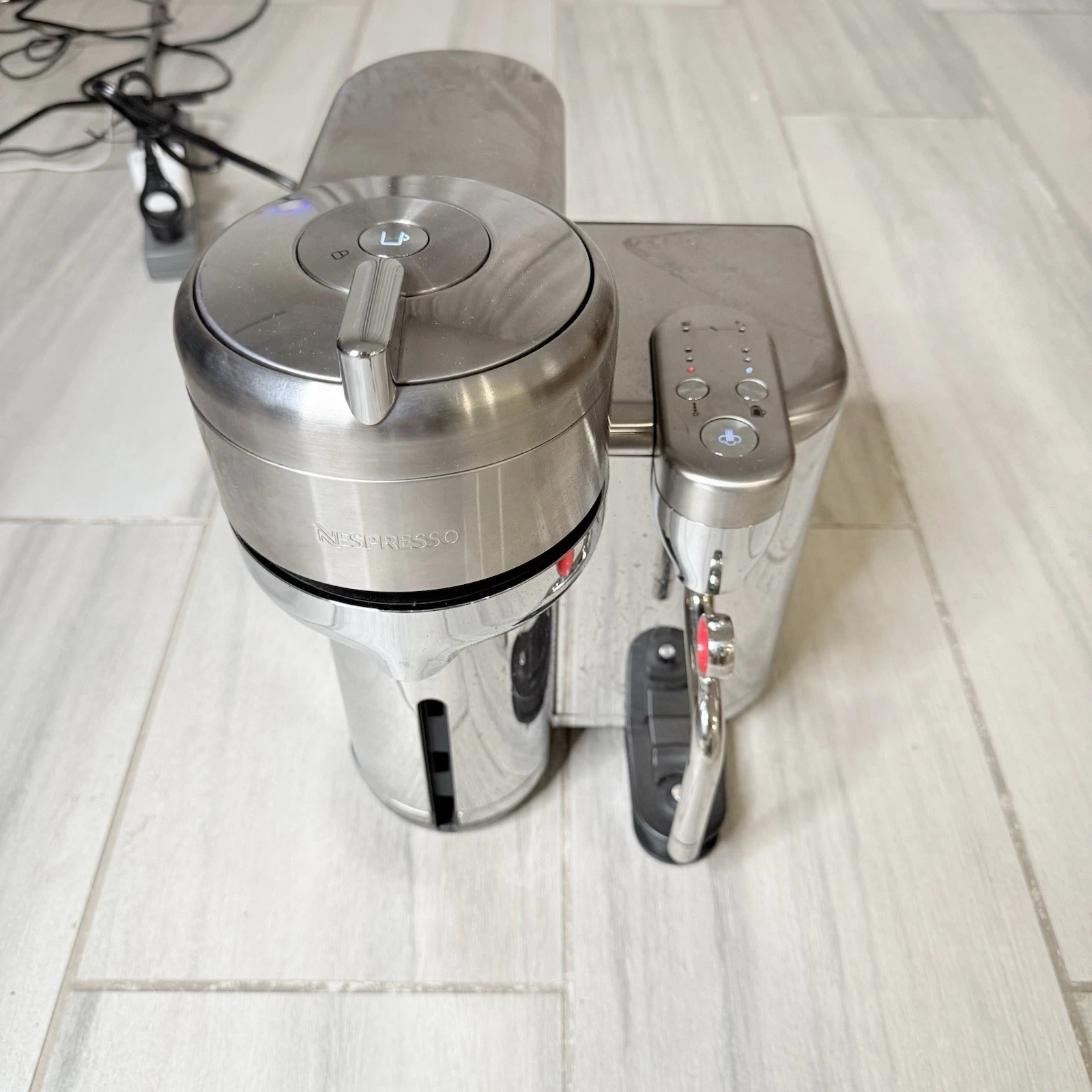 Breville Nespresso Vertuo Creatista Coffee & Espresso Maker - **NOTES**