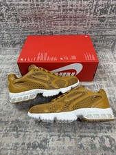 Taglia 9 - Nike Air Zoom Spiridon Cage 2 Wheat White-Sail Vintage HQ3552-799