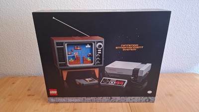 LEGO 71374 Super Mario: Nintendo Entertainment System
