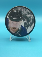 Zigmund Ziggy Palffy #33 Hockey Puck We Are The Kings Los Angeles Kings Puck