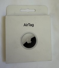Apple AirTag 2nd Generation : Tracker for Keychain, Wallet, and More; Locator w