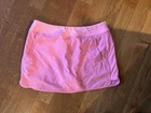 Vineyard Vines Performance Skort Women's Pink Tennis/Golf Skirt