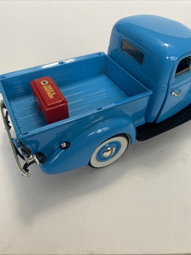 1937 Studebaker Pickup Truck 1/24 Scale Die-Cast Metal Napa No Box - Picture 8 of 11